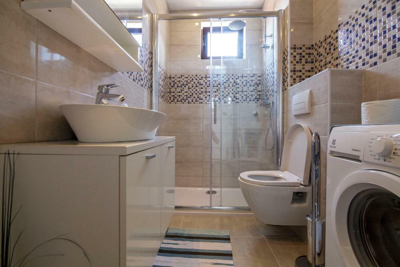 Apartments Mihojevic Rukavac  Zewnętrze zdjęcie