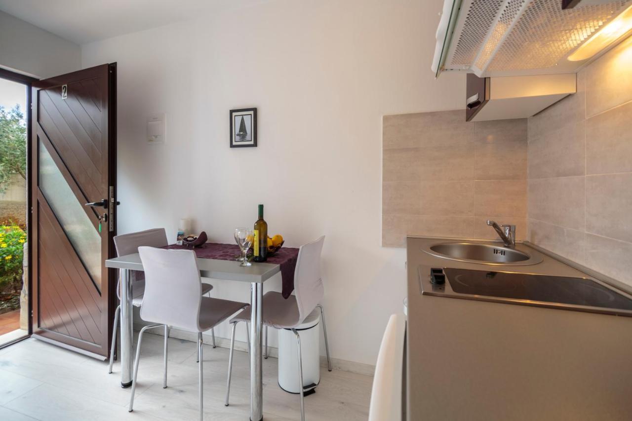 Apartments Mihojevic Rukavac  Zewnętrze zdjęcie