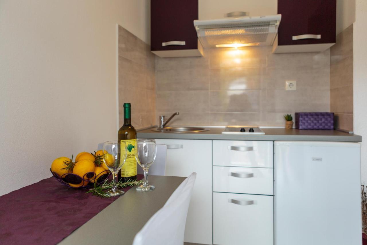Apartments Mihojevic Rukavac  Zewnętrze zdjęcie